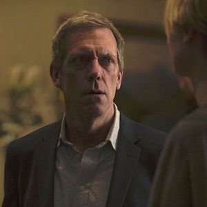 Photo Hugh Laurie