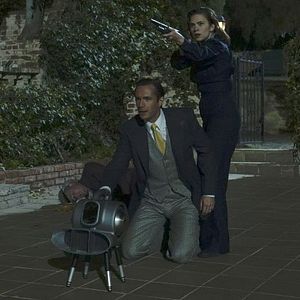 Photo James D'Arcy