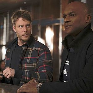 Photo Colin Salmon