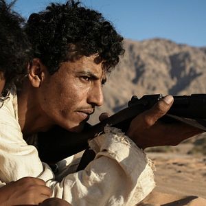 Photo Theeb - la naissance d'un chef