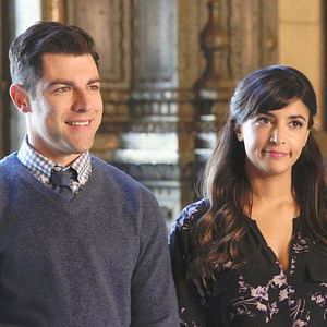 Photo Hannah Simone