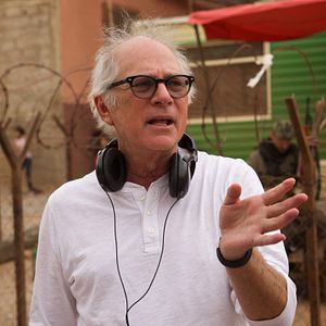 Photo Barry Levinson