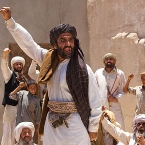 Photo Rock The Kasbah