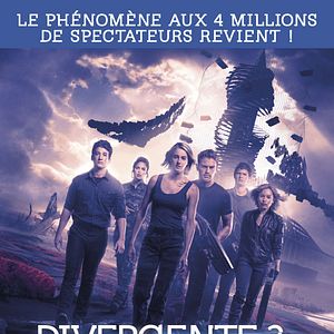 Photo Divergente 3 : au-delà du mur
