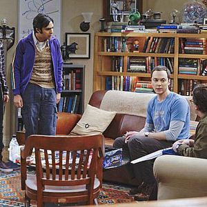 Photo Johnny Galecki