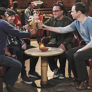 Photo Johnny Galecki