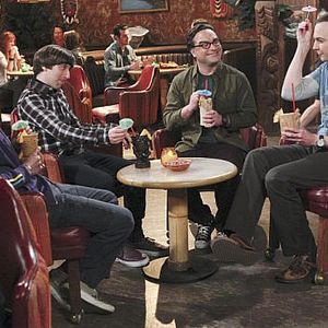 Photo Johnny Galecki