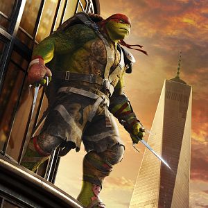 Photo Ninja Turtles 2