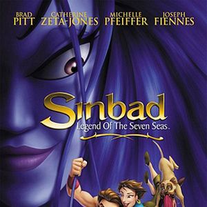 Photo Sinbad - la légende des sept mers
