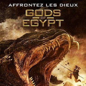 Photo Gods Of Egypt