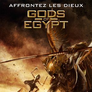 Photo Gods Of Egypt