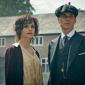 Photo Peaky Blinders
