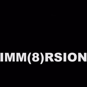 Photo Imm(8)rsion
