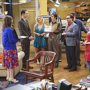 Photo Johnny Galecki