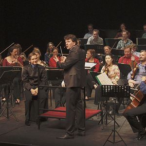 Photo Royal Orchestra