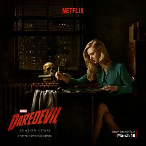 Photo Deborah Ann Woll