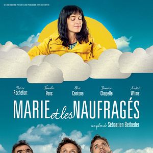 Photo Marie et les naufragés