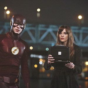Photo Grant Gustin