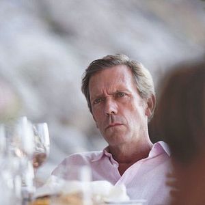 Photo Hugh Laurie