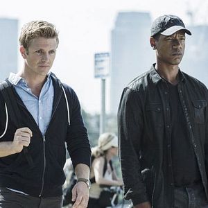 Photo Charlie Bewley