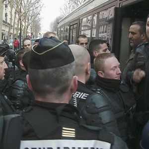 Photo Comme des lions