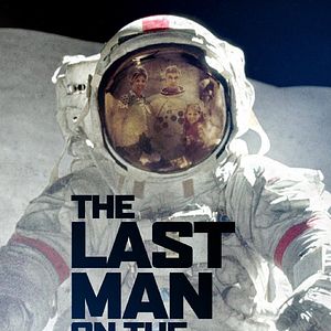 Photo The Last Man On The Moon