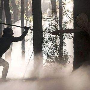 Photo Nicole Beharie