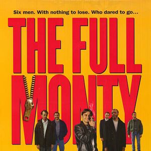 Photo The Full Monty / Le Grand jeu