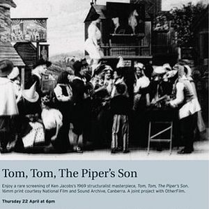 Photo Tom, Tom the Piper's Son