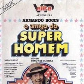 Photo J.J.J, O Amigo do Super-Homem