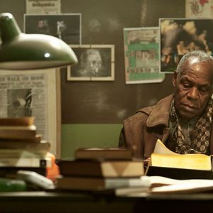 Photo Danny Glover