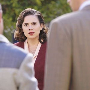 Photo Agent Carter
