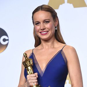 Photo Brie Larson
