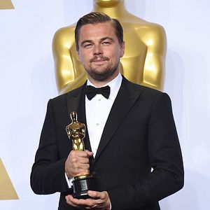 Photo Leonardo DiCaprio