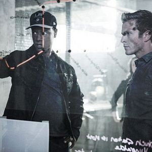 Photo Charlie Bewley