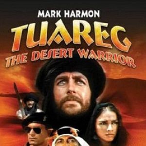 Photo Tuareg - Le guerrier du désert