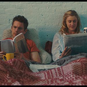 Photo Greta Gerwig