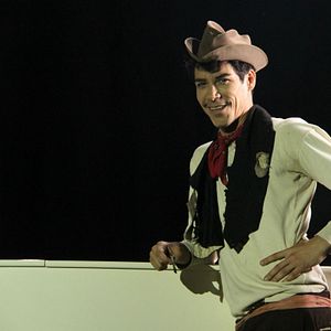 Photo Óscar Jaenada
