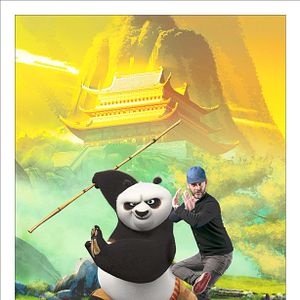 Photo Kung Fu Panda 3