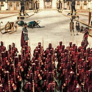 Photo Gods Of Egypt
