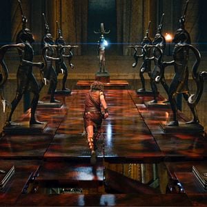 Photo Gods Of Egypt