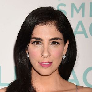Photo Sarah Silverman