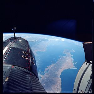 Photo The Last Man On The Moon
