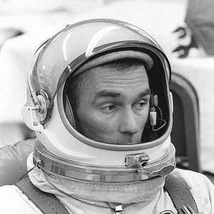 Photo The Last Man On The Moon