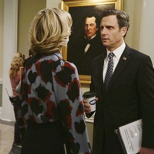 Photo Tony Goldwyn