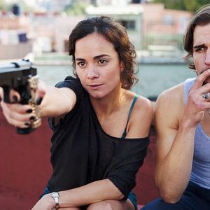 Photo Alice Braga
