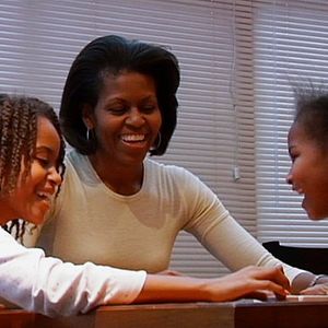 Photo Barack Obama vers la maison blanche