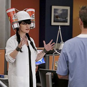 Photo Pauley Perrette