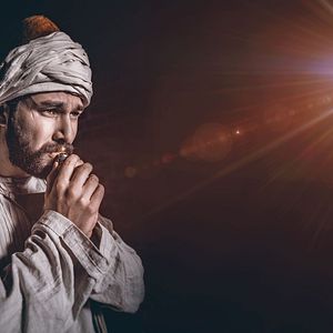 Photo Somuncu Baba: Aşkın Sırrı