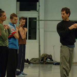 Photo Mr Gaga, sur les pas d’Ohad Naharin